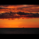 Sonnenaufgänge haben es Diez angetan